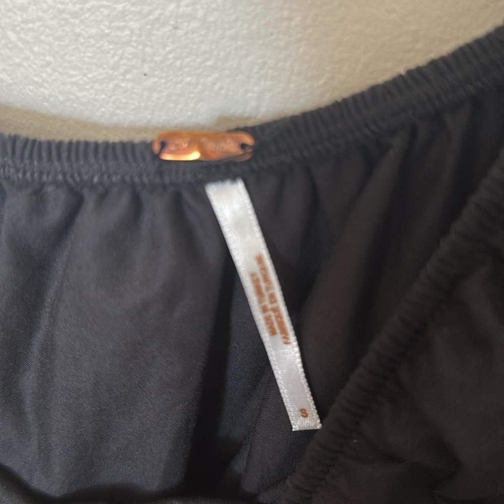 NWOT Free People One Shoulder Dress - Picture 9 of 9